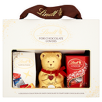Lindt for Chocolate Lovers 201g Assorted Swiss Chocolate Napolitains