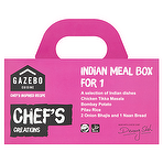 Gazebo Cuisine Indian Takeaway for 1 650g Chicken Tikka Masala