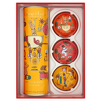 product image - Crabtree & Evelyn London Festive Indulgence Handmade Peppermint Drops