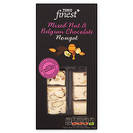 Tesco Finest Mixed Nut & Belgian Chocolate Nougat 135g