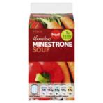Tesco Minestrone Soup 600g