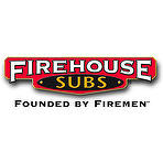 Firehouse Subs Wheat Medium Sub Bread Roll