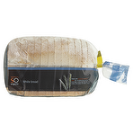 Sainsbury's So Organic White Bread 400g