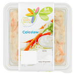 product image - Tesco Healthy Living Coleslaw 300g