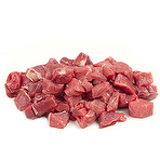 Beef, Braising Steak, Raw, Lean