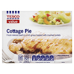 Tesco Value Cottage Pie 300g