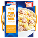 Princes Creamy Cheese Tuna Pasta Bake 210g